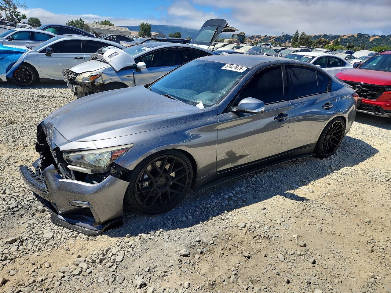 2018 INFINITI Q50 JN1EV7APXJM356478