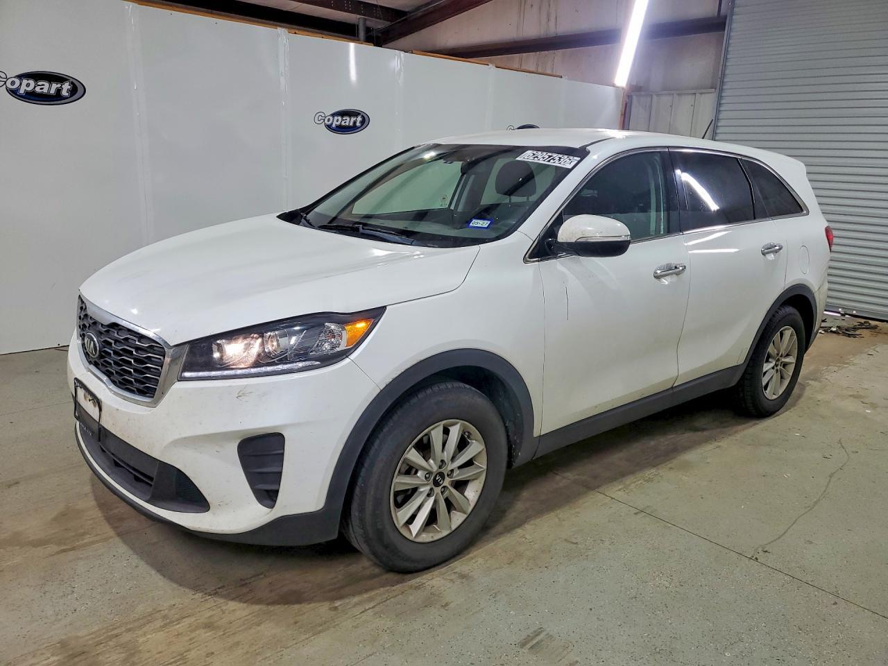 2020 KIA SORENTO 5XYPG4A35LG673570
