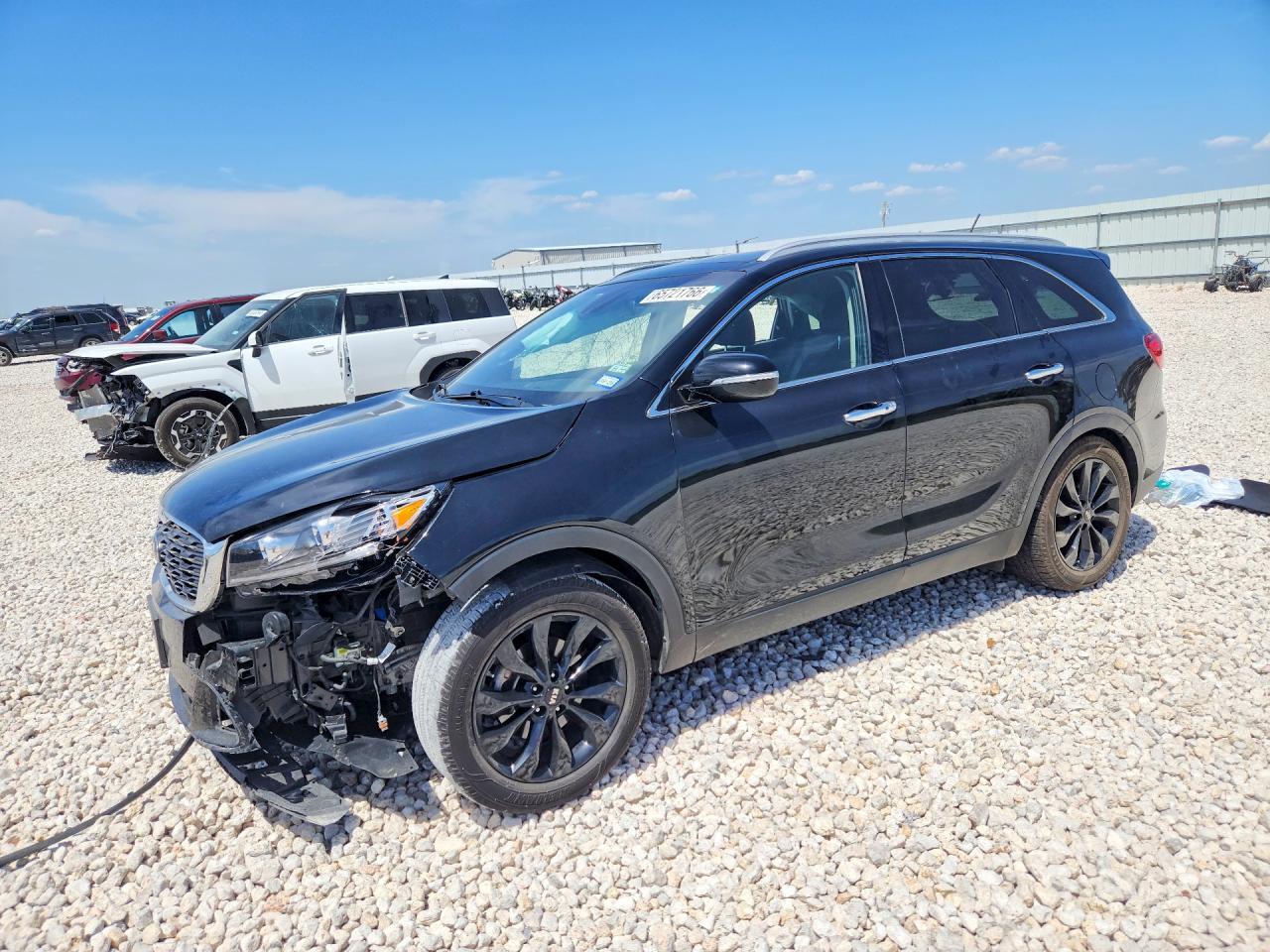 2020 KIA SORENTO 5XYPH4A56LG705330