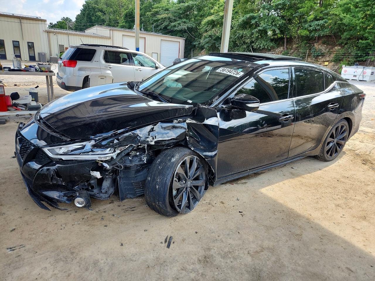 2023 NISSAN MAXIMA 1N4AA6EV3PC512679