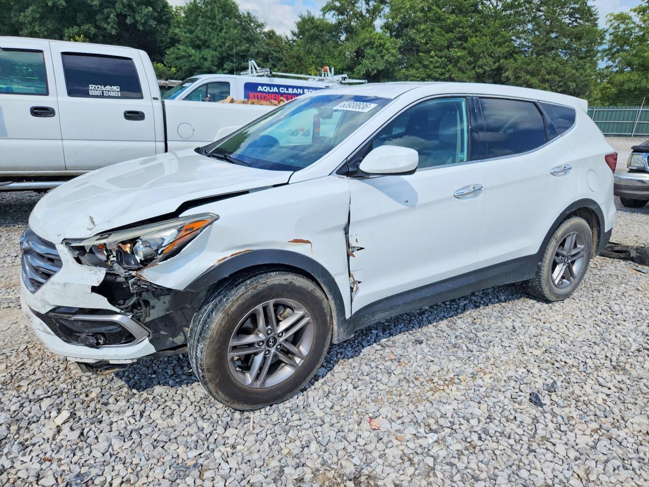 2017 HYUNDAI SANTA FE SPORT 5NMZT3LB7HH023266