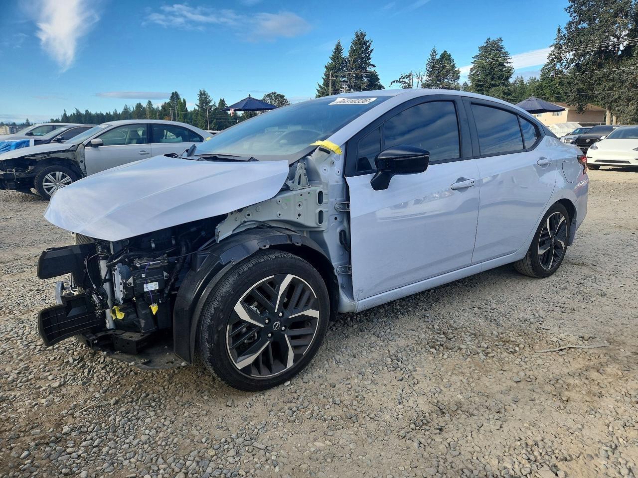 2024 NISSAN VERSA 3N1CN8FV2RL850120