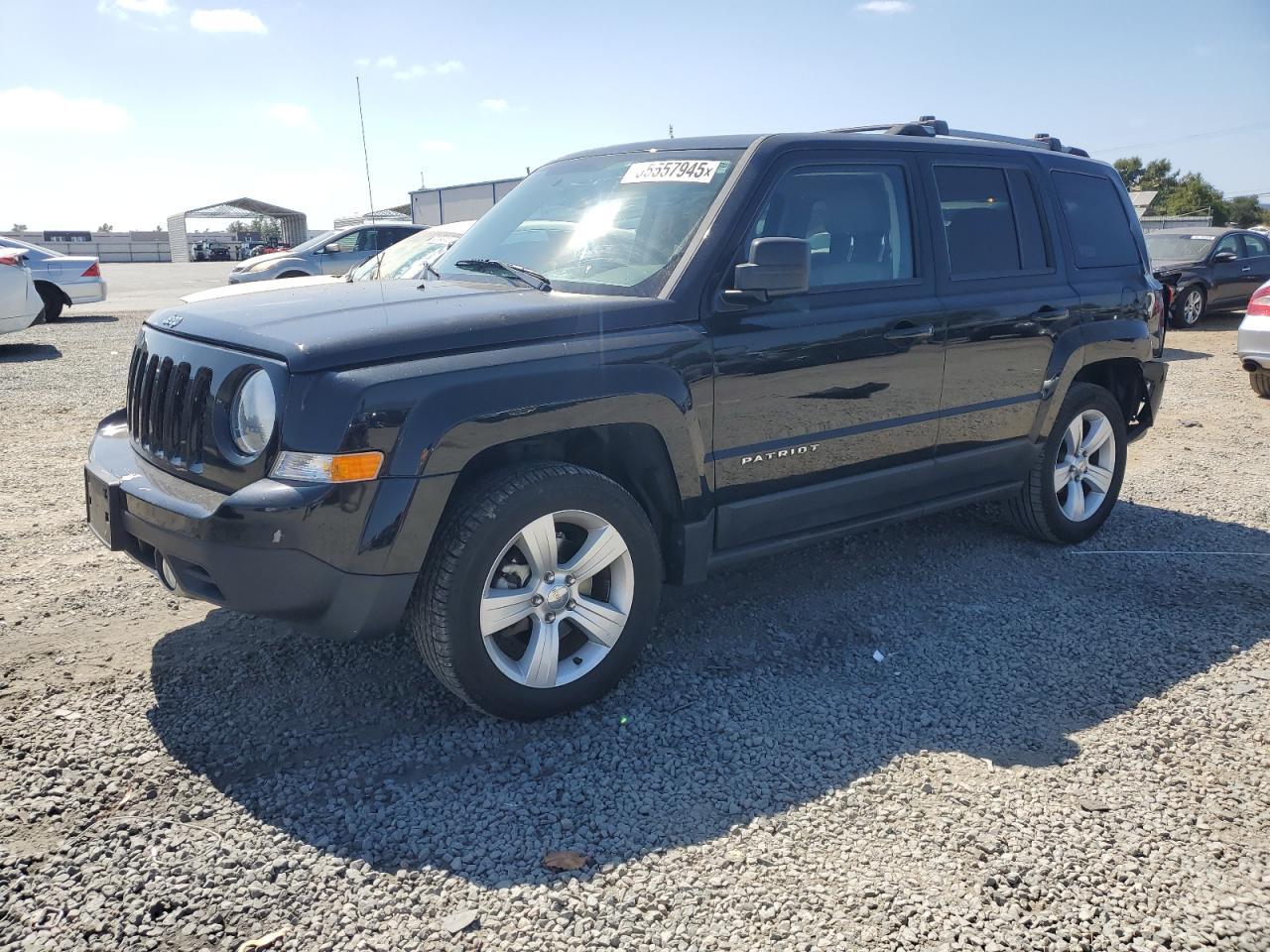 2015 JEEP PATRIOT 1C4NJPCB9FD247916