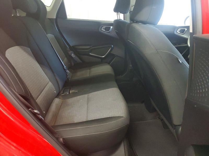 2020 KIA SOUL S — Фото 10 из 12
