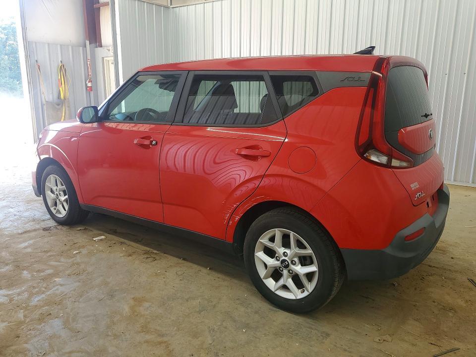 2020 KIA SOUL S — Фото 2 из 12