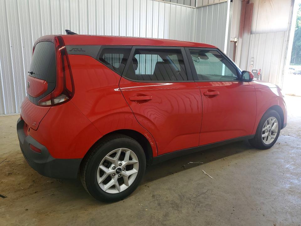 2020 KIA SOUL S — Фото 3 из 12