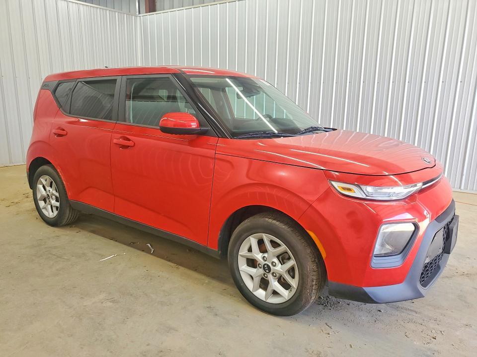 2020 KIA SOUL S — Фото 4 из 12