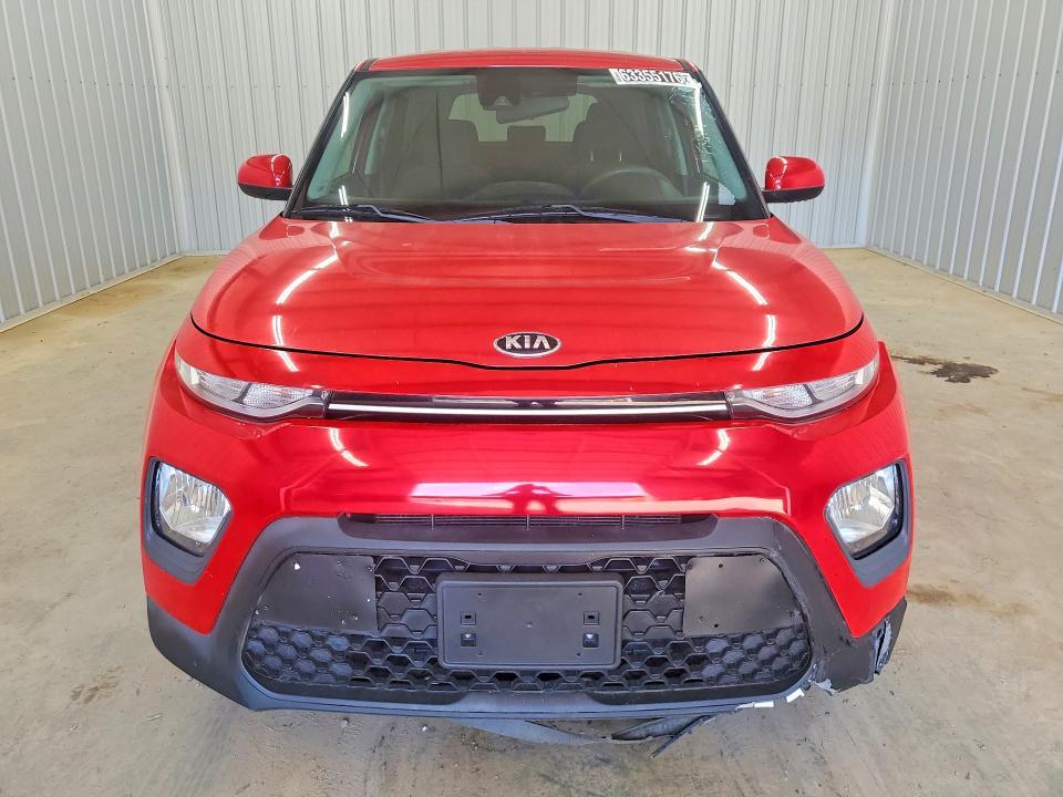 2020 KIA SOUL S — Фото 5 из 12
