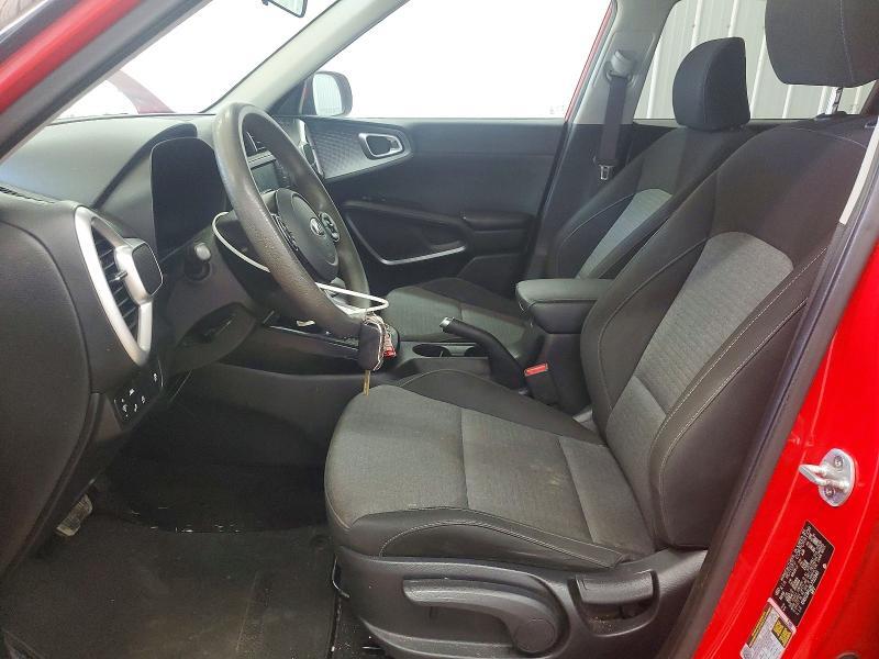 2020 KIA SOUL S — Фото 7 из 12