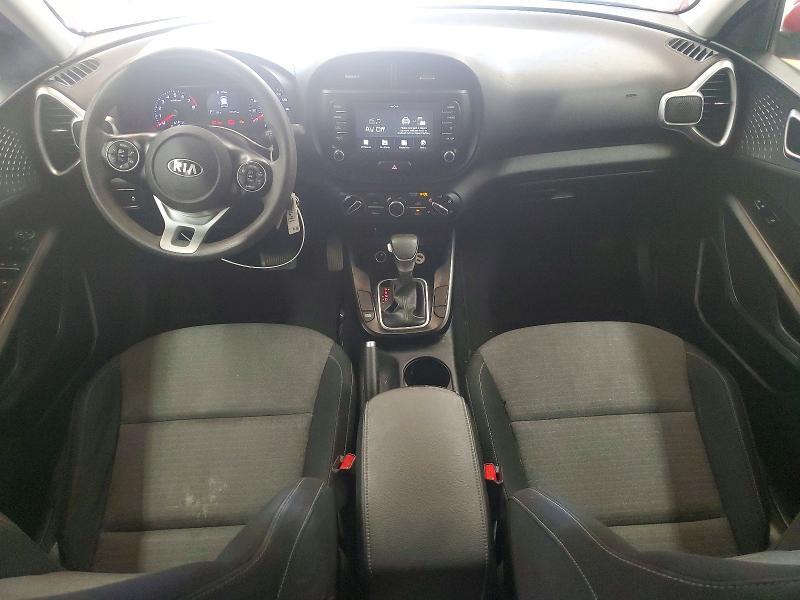 2020 KIA SOUL S — Фото 8 из 12