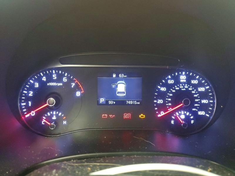 2020 KIA SOUL S — Фото 9 из 12
