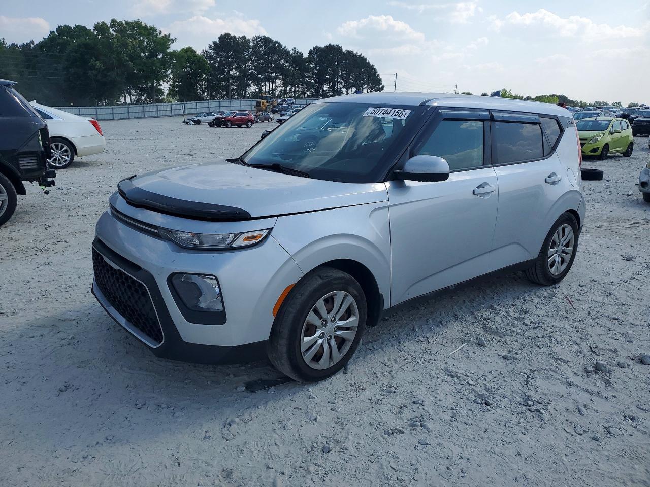 2020 KIA SOUL KNDJ23AU9L7101048