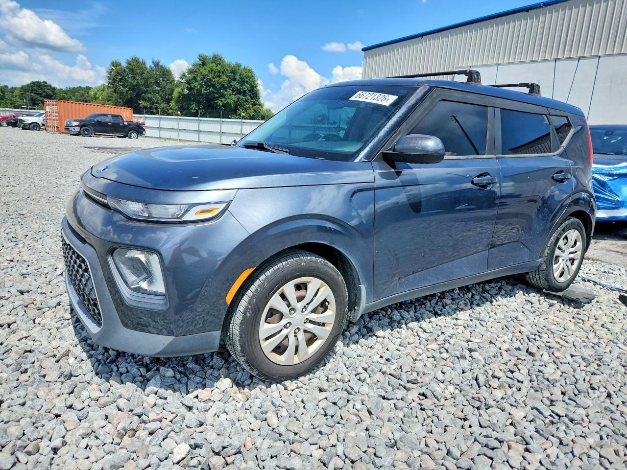 2020 KIA SOUL KNDJ23AU3L7088670