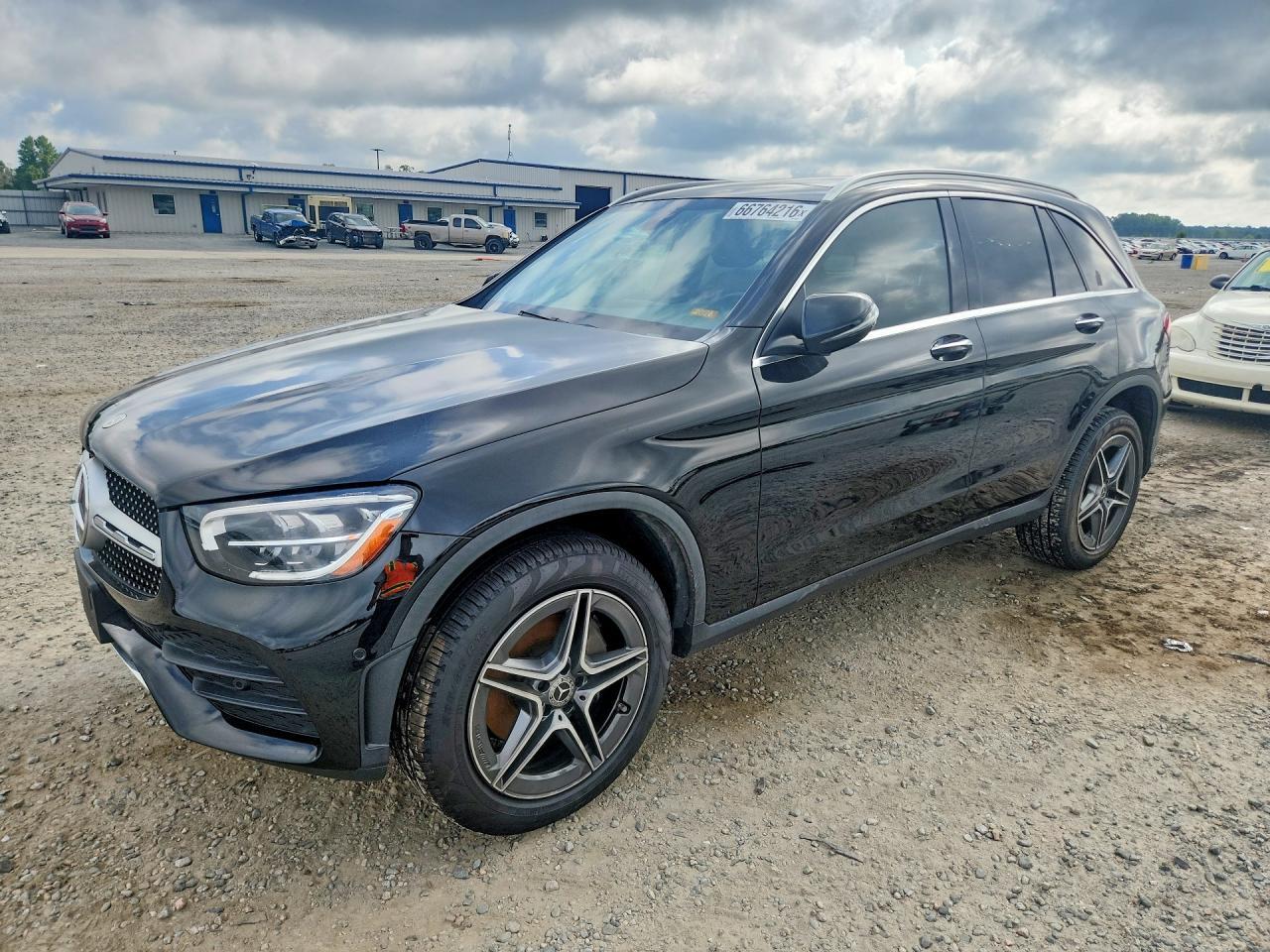 2021 MERCEDES-BENZ GLC 300 4MATIC