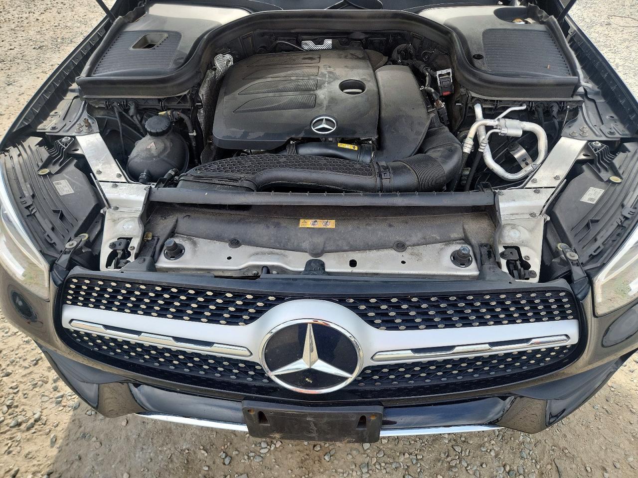 2021 MERCEDES-BENZ GLC 300 4MATIC — Фото 12 из 13