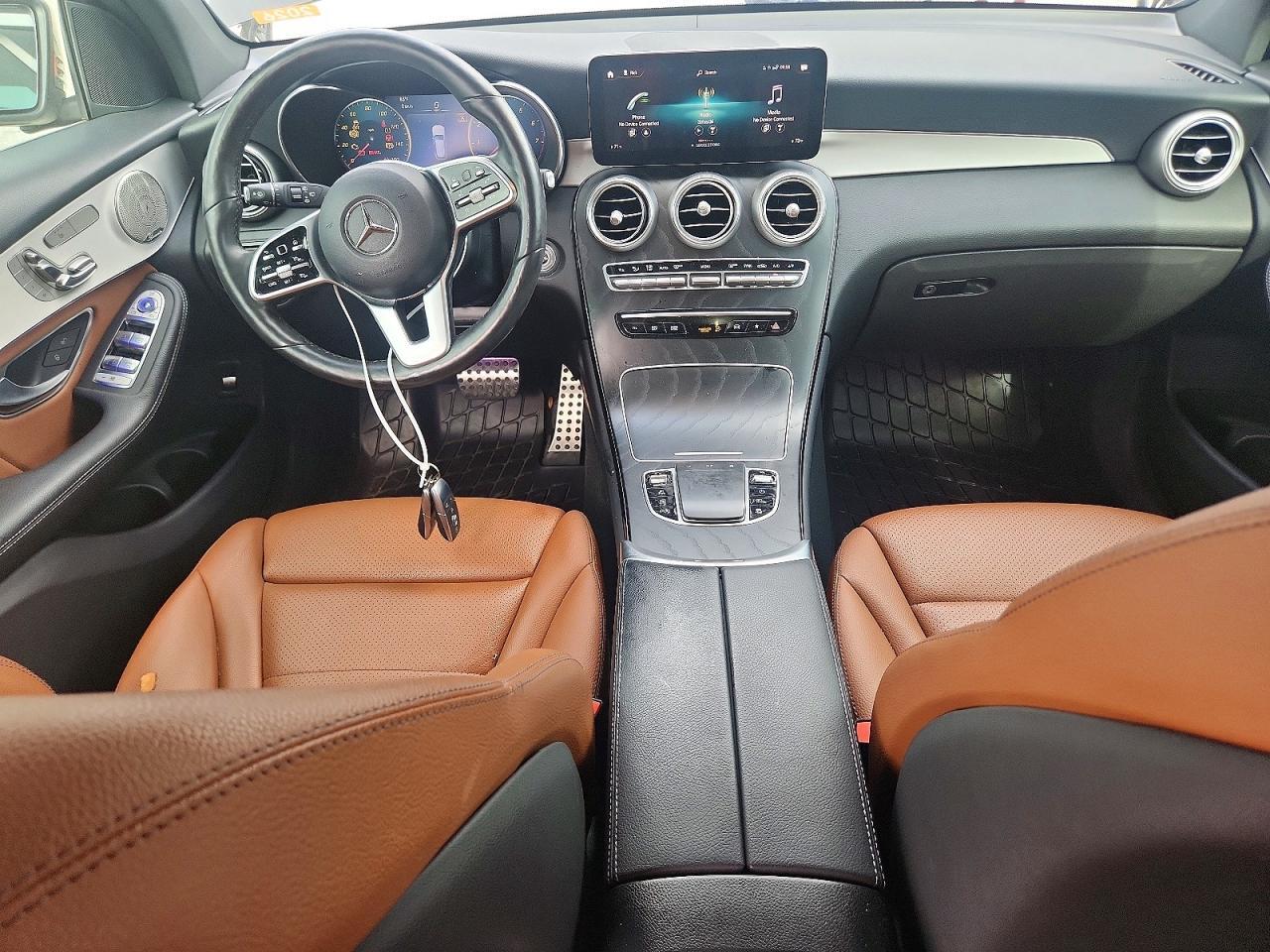 2021 MERCEDES-BENZ GLC 300 4MATIC — Фото 8 из 13