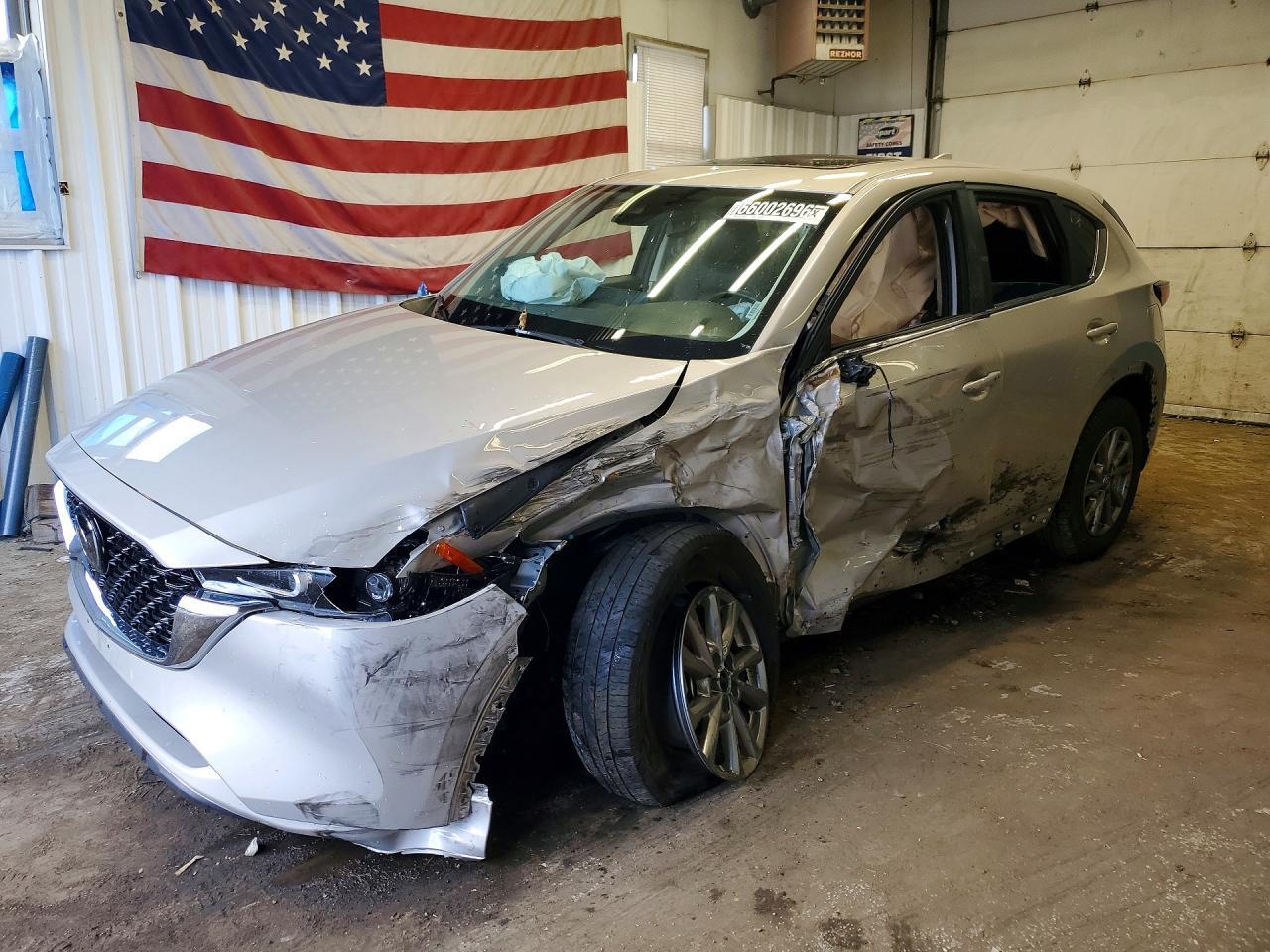 2025 MAZDA CX-5 JM3KFBCL3S0680639