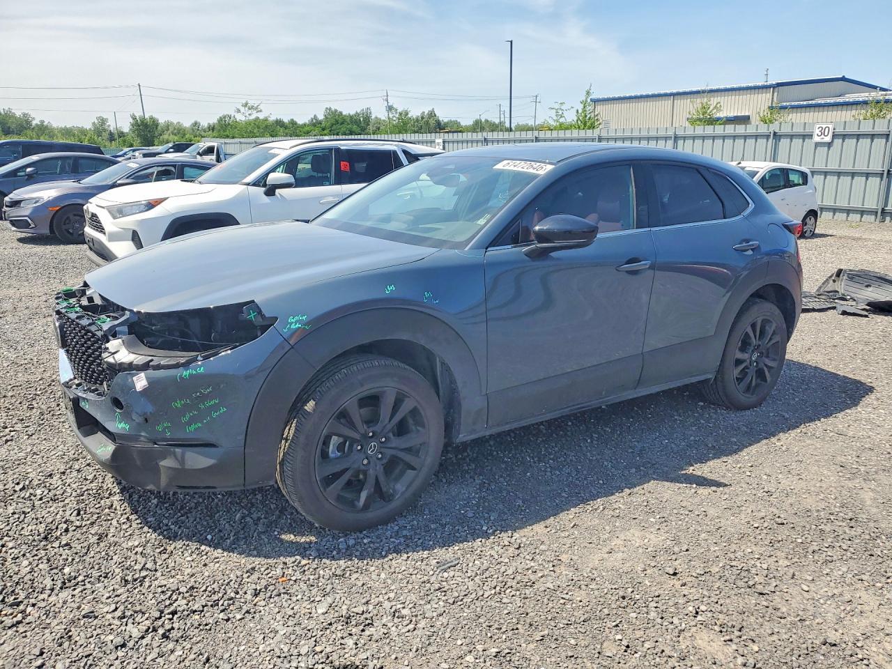 2025 MAZDA CX-30 3MVDMBDM8SM833431