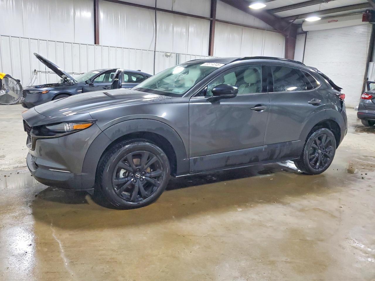 2025 MAZDA CX-30 3MVDMBDY2SM814523