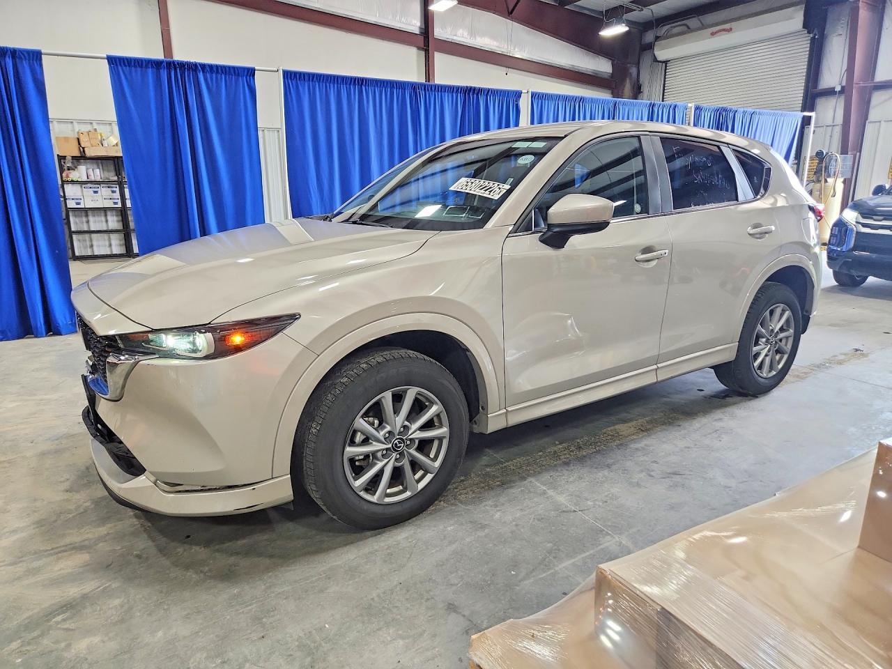2025 MAZDA CX-5 JM3KFBBL0S0681233