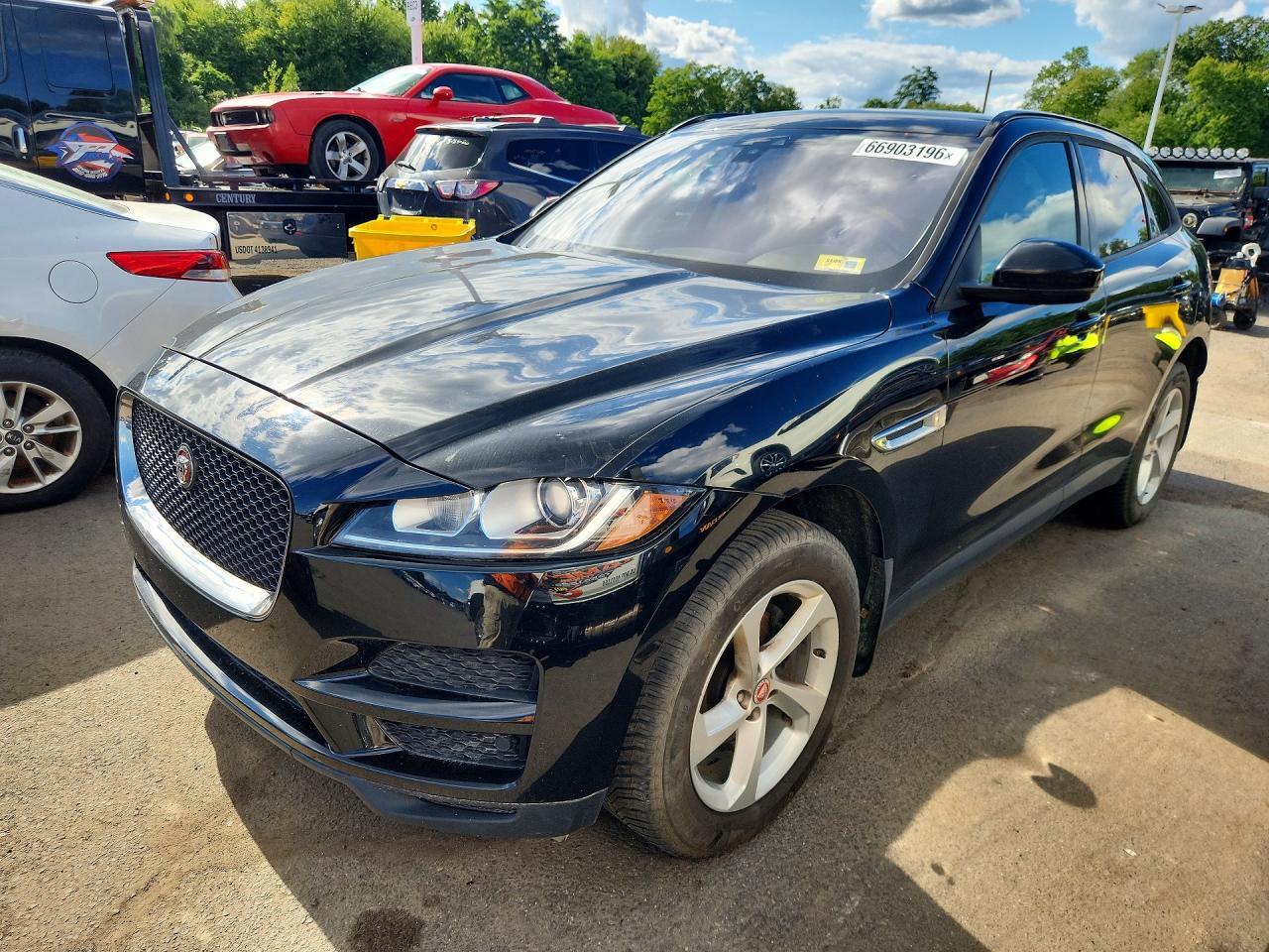 2018 JAGUAR F-PACE SADCJ2FNXJA294208