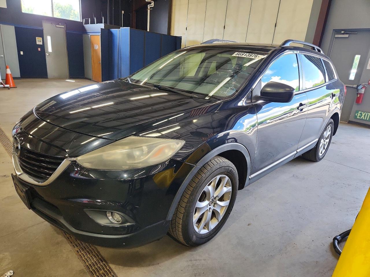 2014 MAZDA CX-9 JM3TB3CVXE0427880