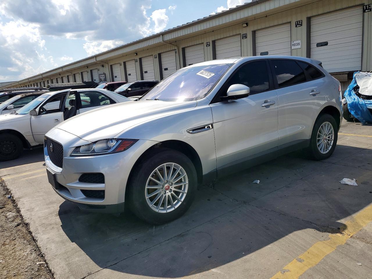 2018 JAGUAR F-PACE SADCS2FX2JA279121