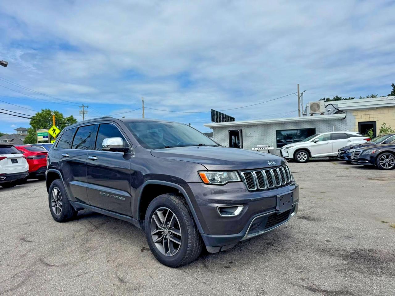 2018 JEEP GRAND CHEROKEE 1C4RJFBG5JC139073