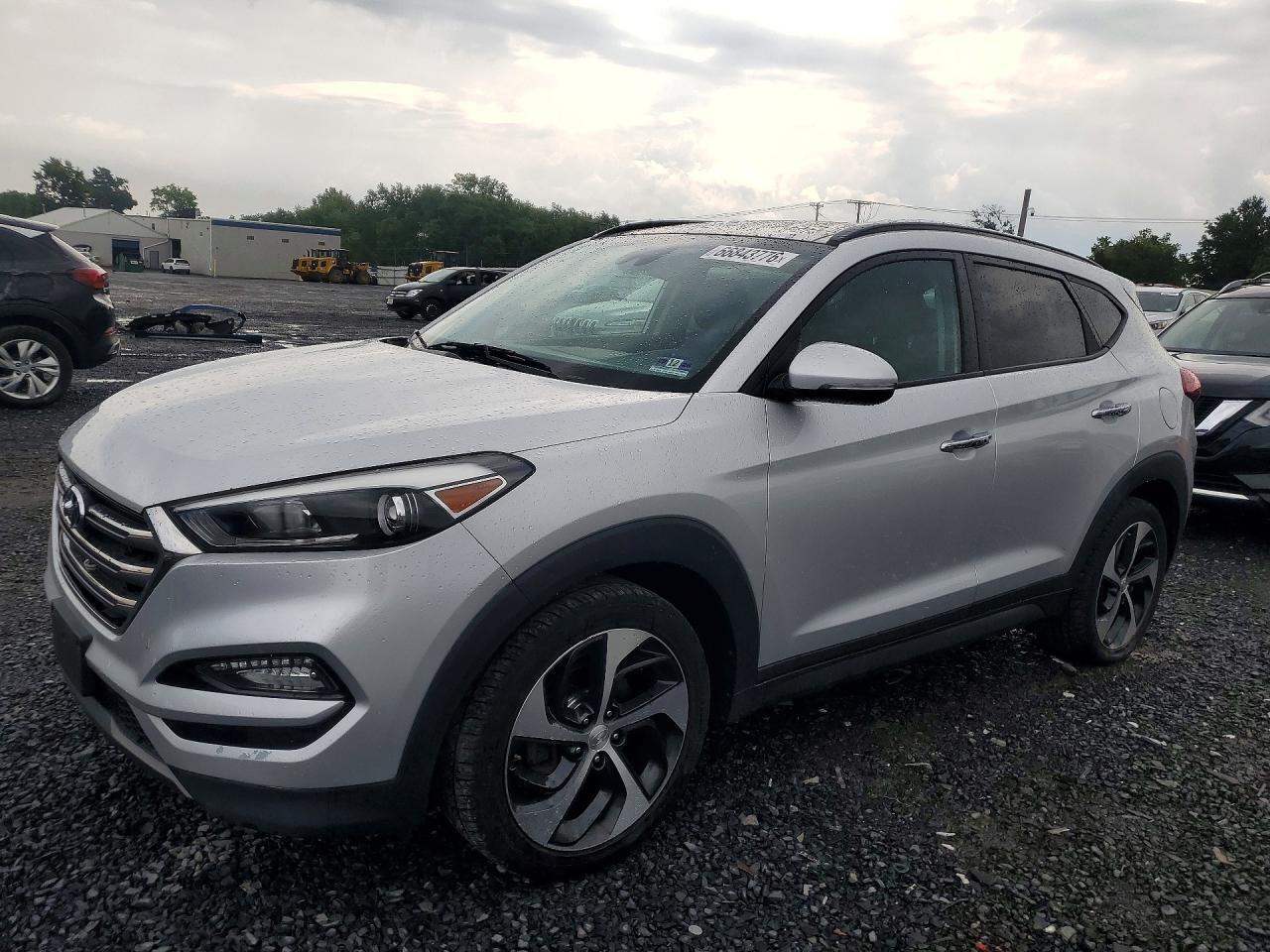 2016 HYUNDAI TUCSON KM8J3CA28GU069353