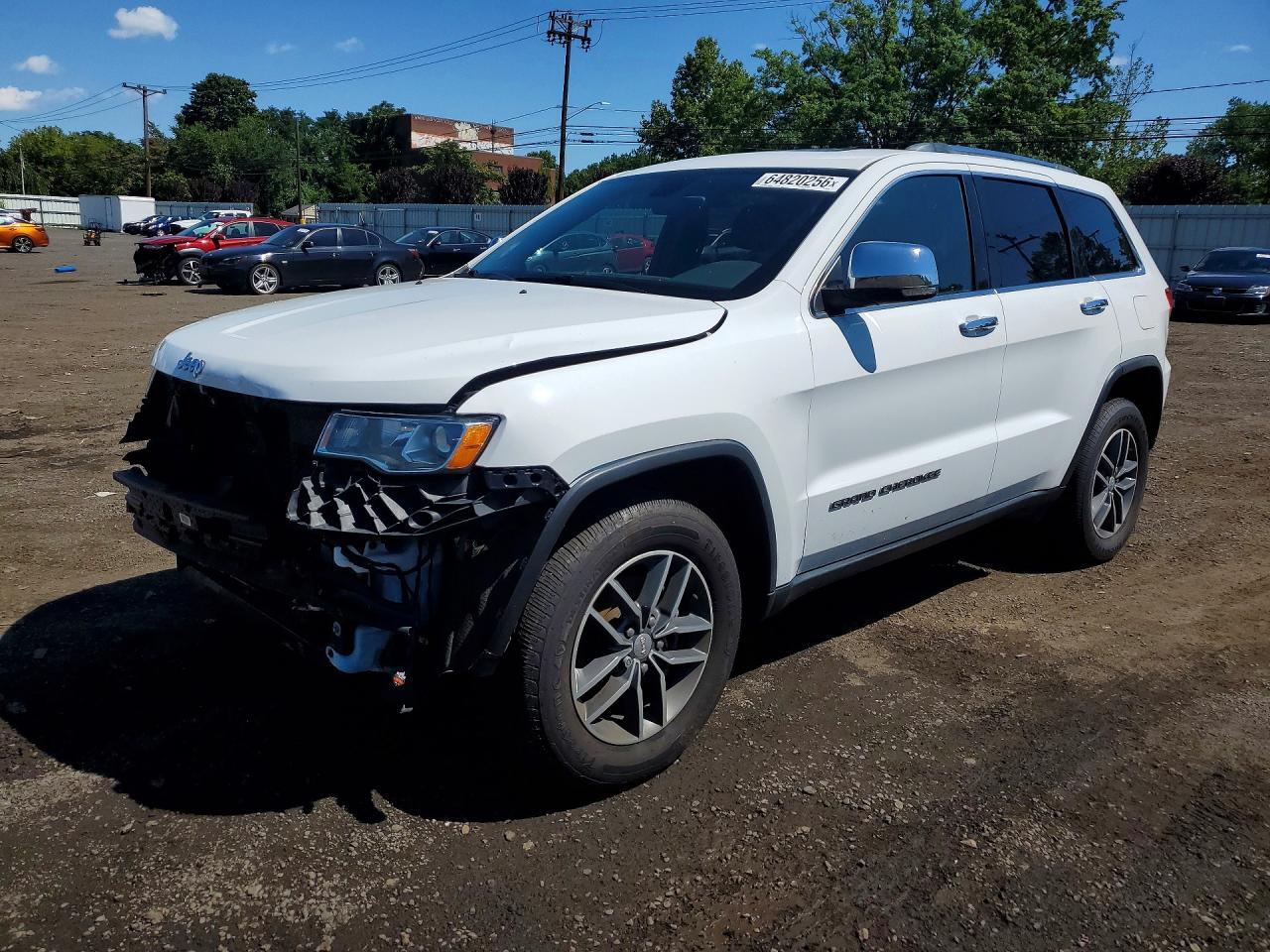 2018 JEEP GRAND CHEROKEE 1C4RJFBG3JC235378