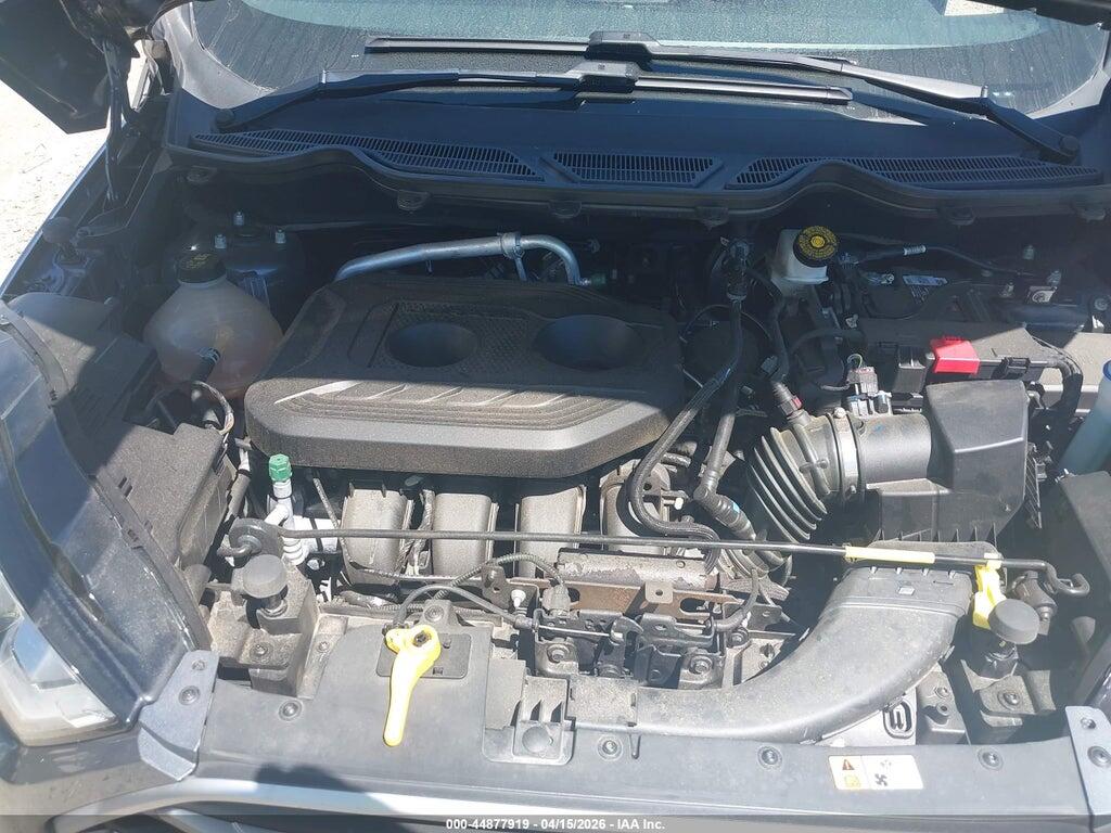 MAJ6S3GL3MC410761 2021 FORD ECOSPORT photo no. 10