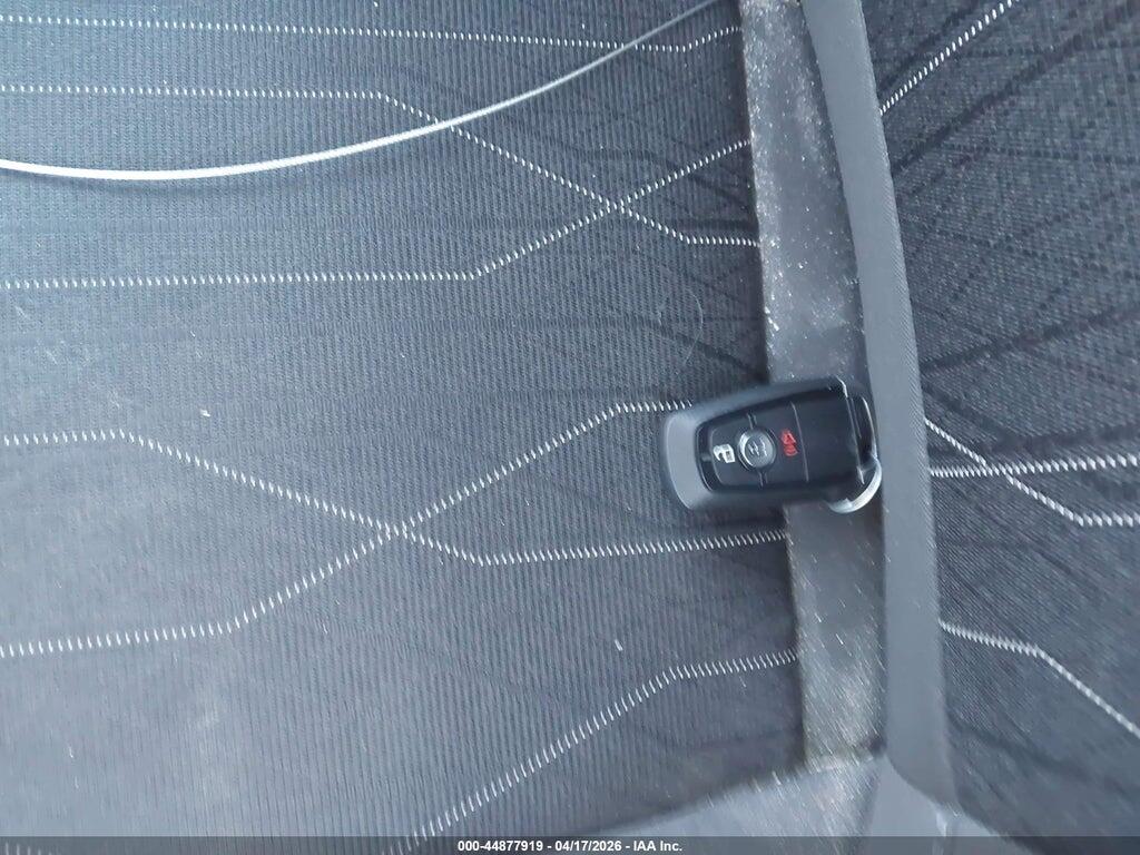 MAJ6S3GL3MC410761 2021 FORD ECOSPORT photo no. 11