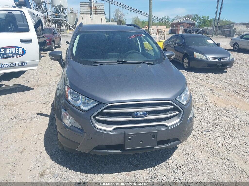 MAJ6S3GL3MC410761 2021 FORD ECOSPORT photo no. 12