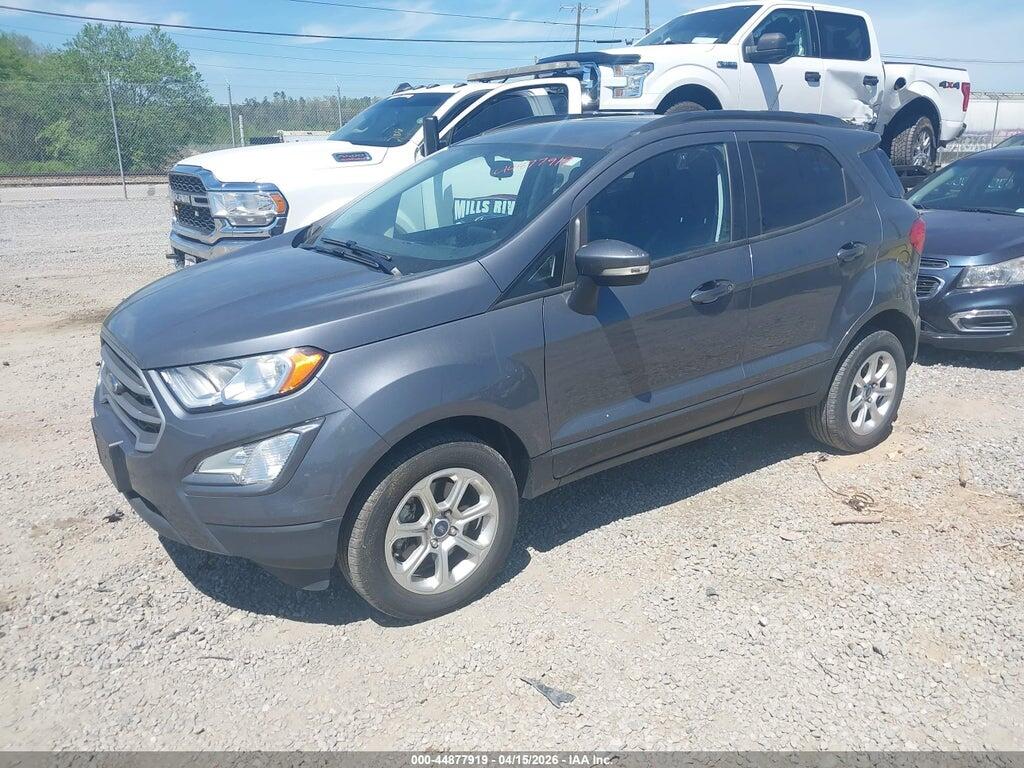 MAJ6S3GL3MC410761 2021 FORD ECOSPORT photo no. 2