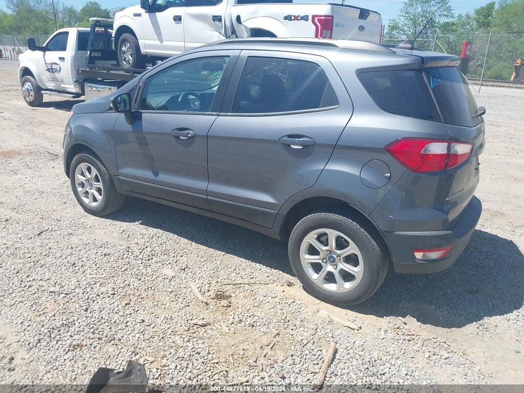 MAJ6S3GL3MC410761 2021 FORD ECOSPORT photo no. 3