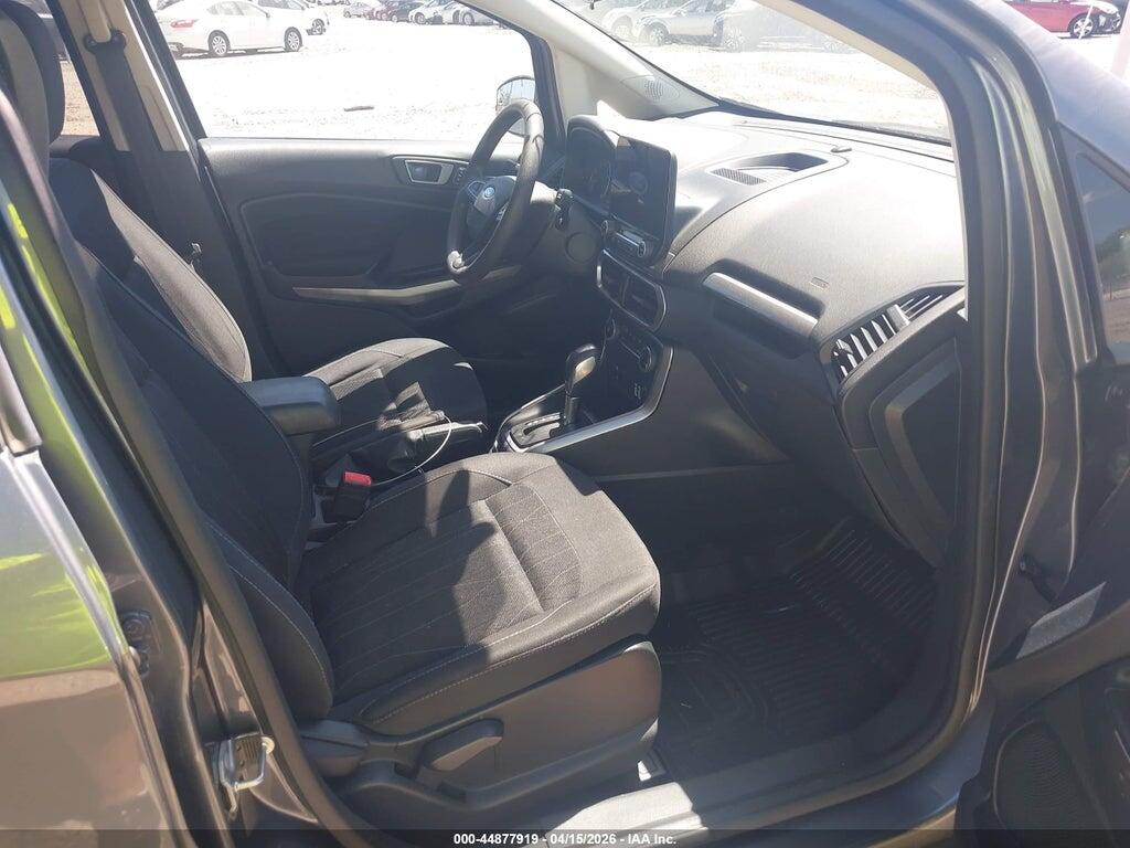 MAJ6S3GL3MC410761 2021 FORD ECOSPORT photo no. 5