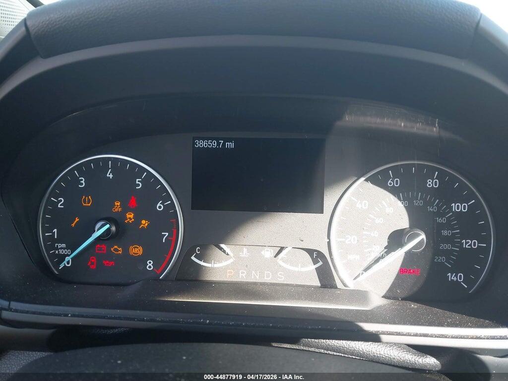 MAJ6S3GL3MC410761 2021 FORD ECOSPORT photo no. 7