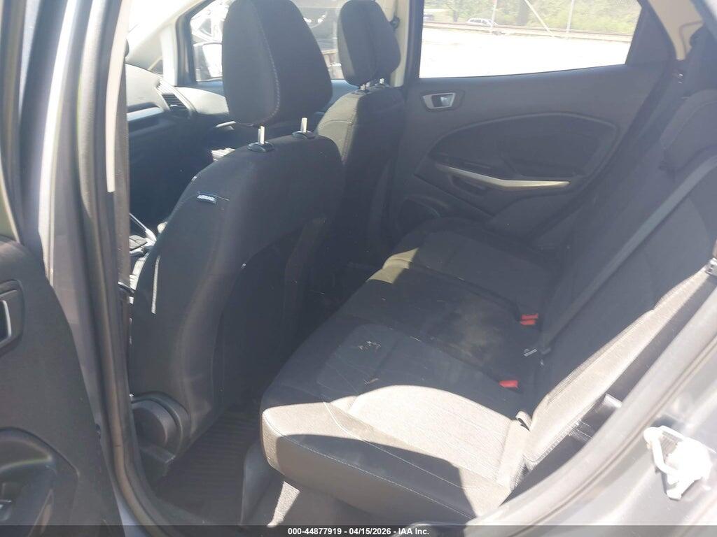 MAJ6S3GL3MC410761 2021 FORD ECOSPORT photo no. 8