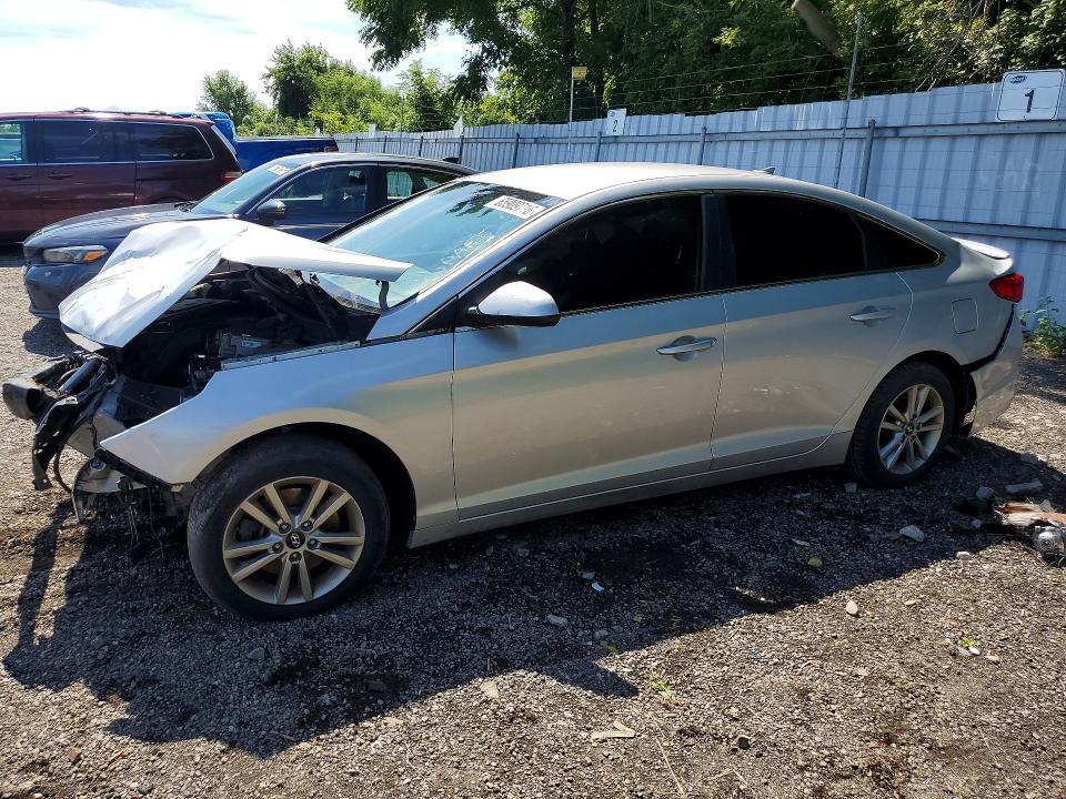2017 HYUNDAI SONATA 5NPE24AF6HH529249