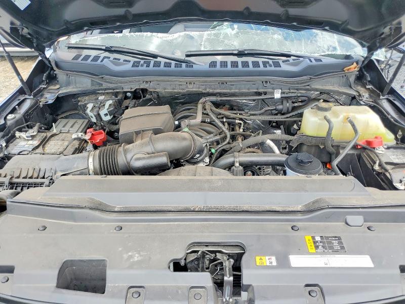 2024 FORD F250 SUPER DUTY — Фото 11 из 12