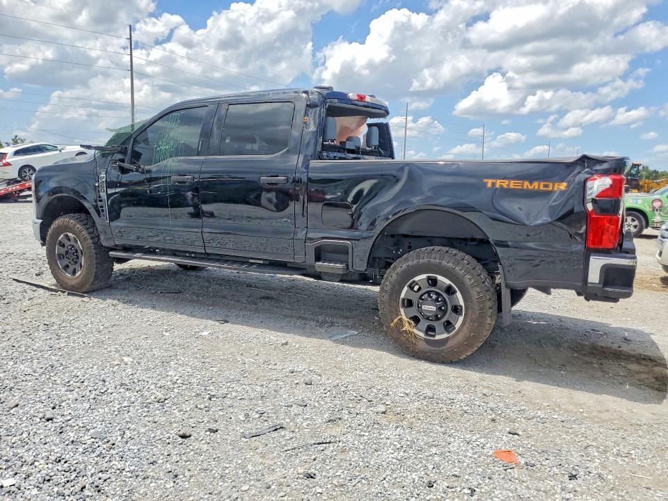 2024 FORD F250 SUPER DUTY — Фото 2 из 12