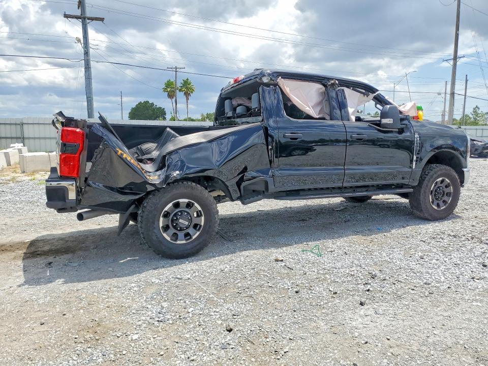 2024 FORD F250 SUPER DUTY — Фото 3 из 12