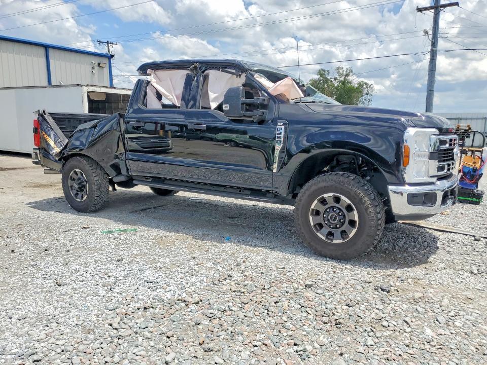2024 FORD F250 SUPER DUTY — Фото 4 из 12
