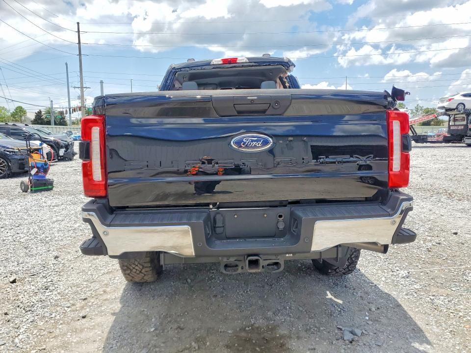 2024 FORD F250 SUPER DUTY — Фото 6 из 12