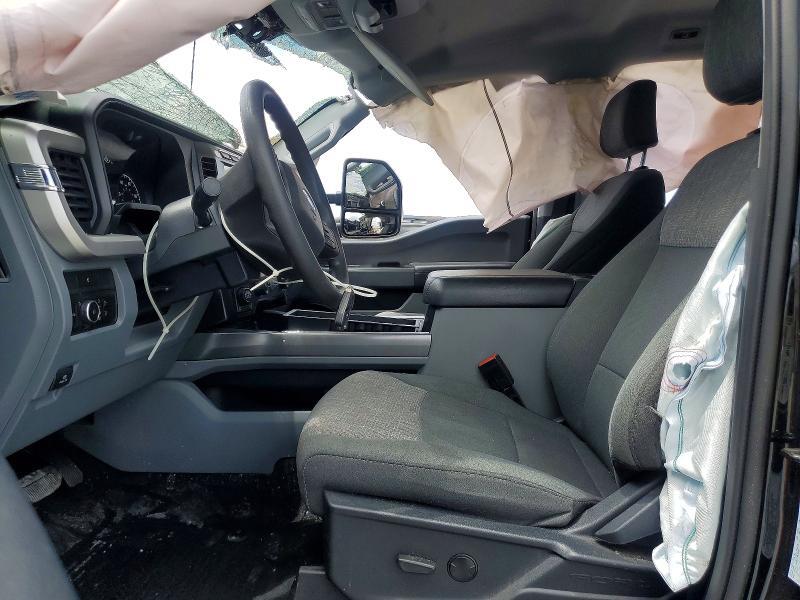 2024 FORD F250 SUPER DUTY — Фото 7 из 12