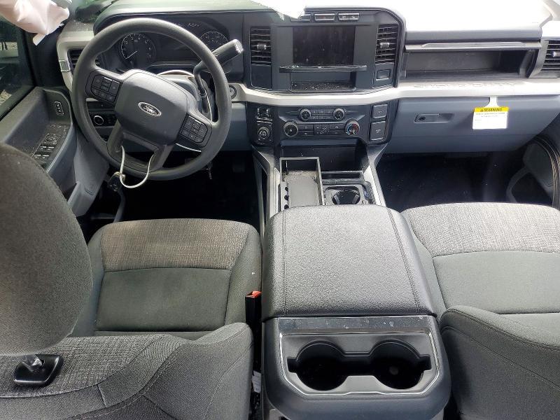 2024 FORD F250 SUPER DUTY — Фото 8 из 12