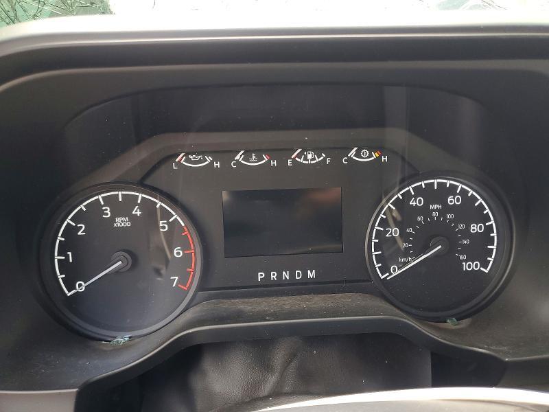2024 FORD F250 SUPER DUTY — Фото 9 из 12