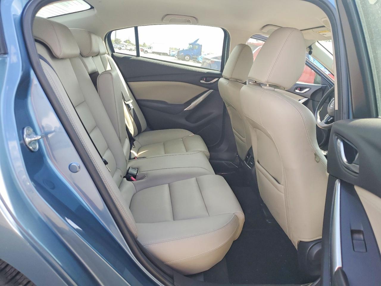 JM1GJ1V69E1147692 2014 MAZDA 6 photo no. 10