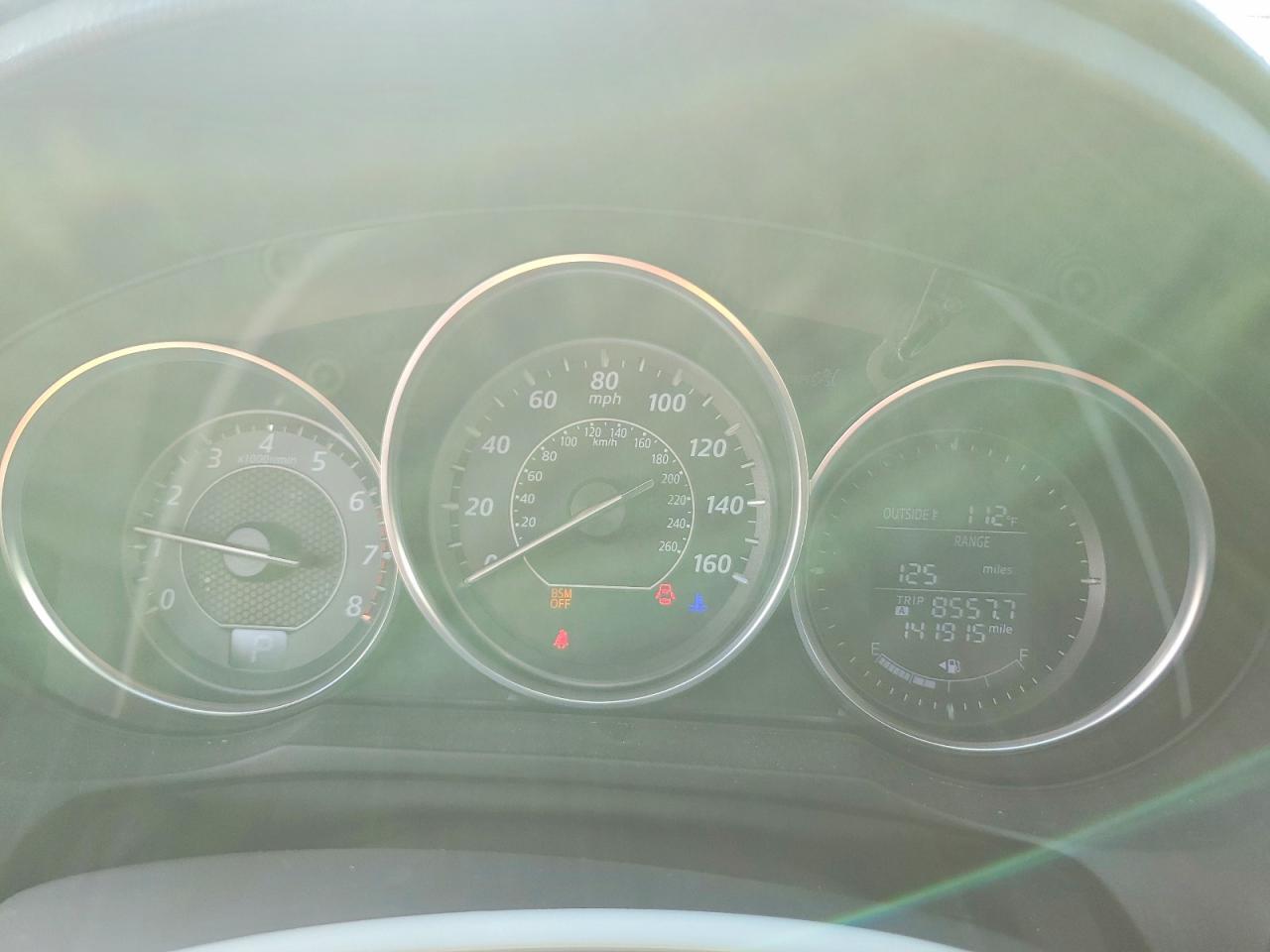JM1GJ1V69E1147692 2014 MAZDA 6 photo no. 9