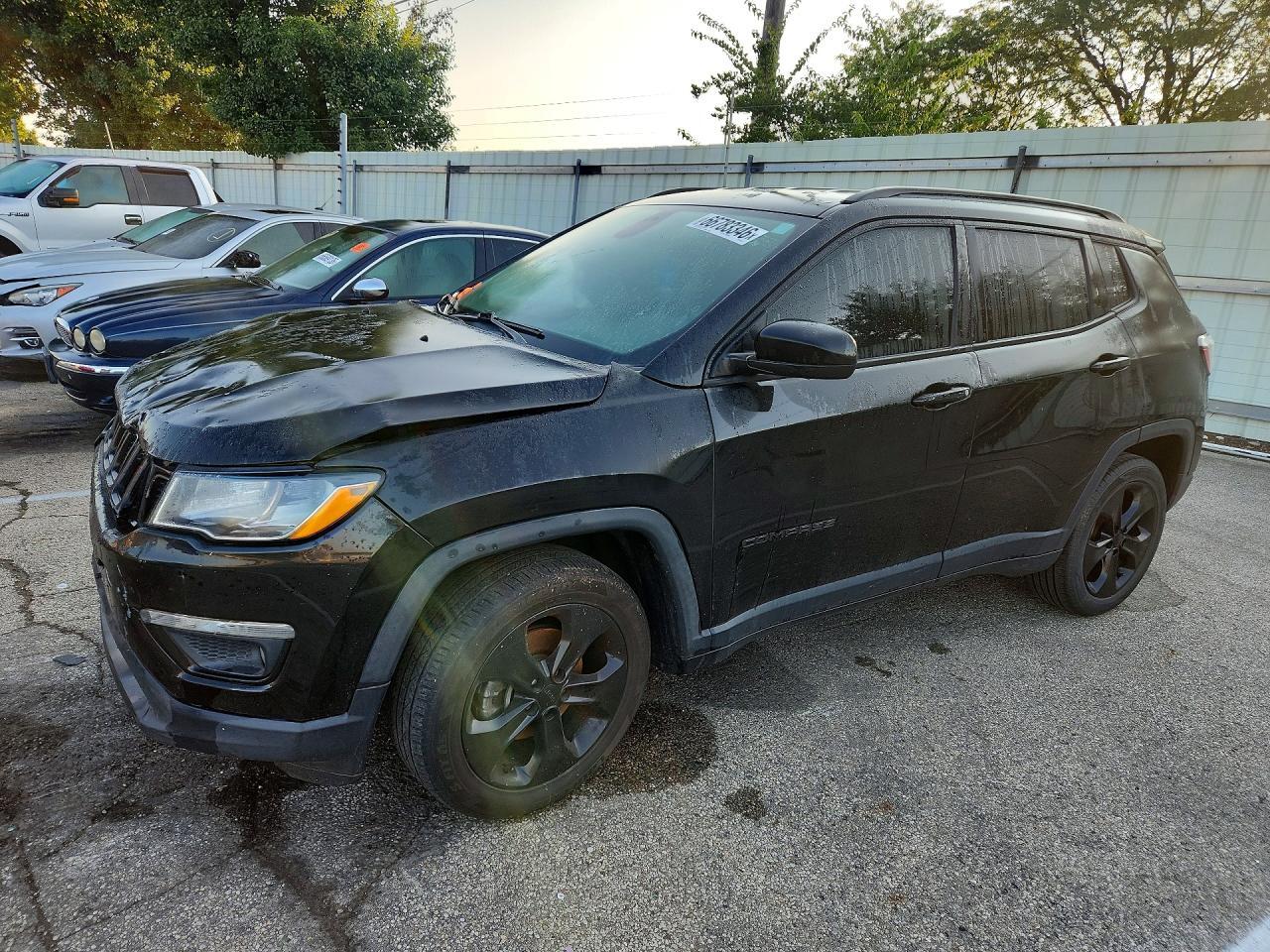 2018 JEEP COMPASS 3C4NJCBB2JT461319